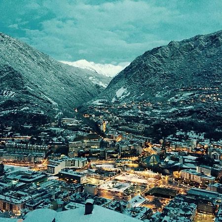 Noa Apartment En El Corazon De Los Pirineos Adrall Kültér fotó
