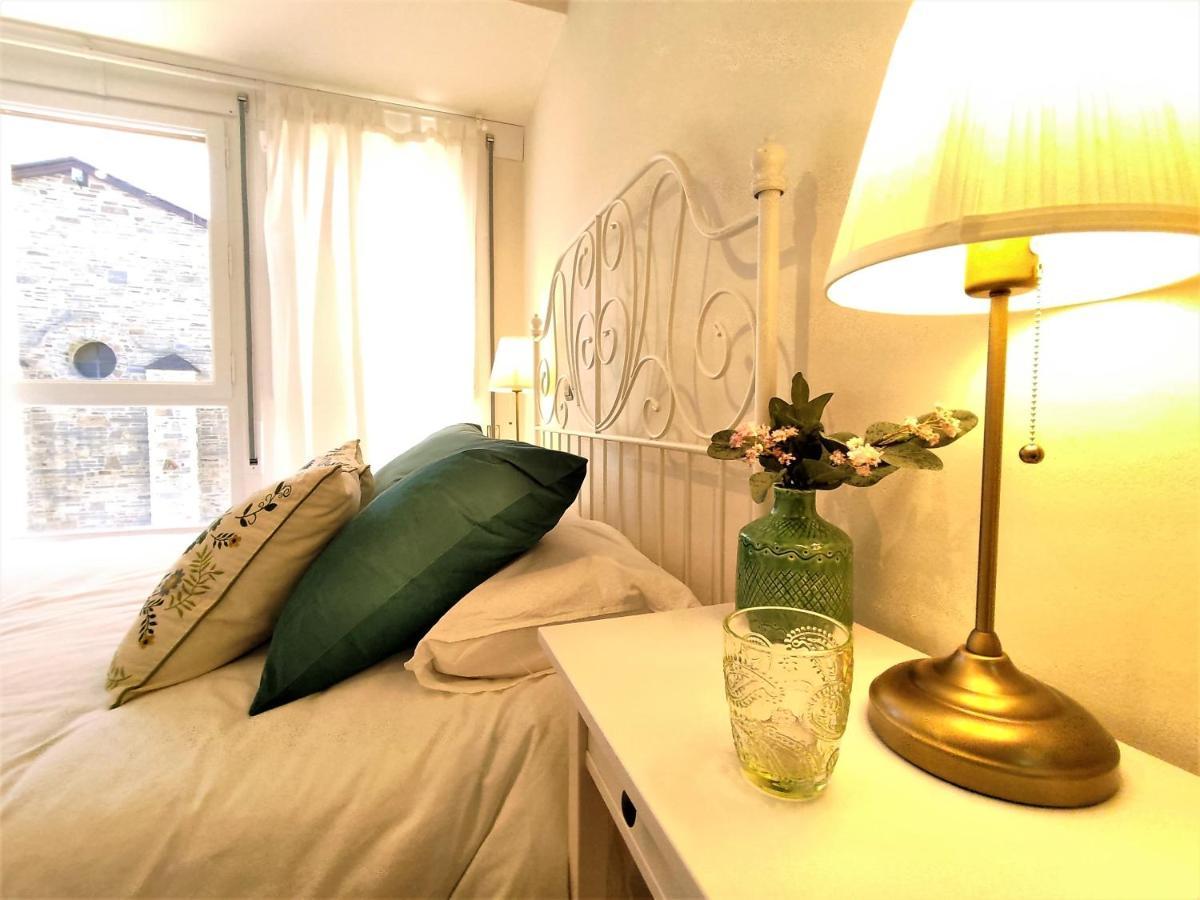 Noa Apartment En El Corazon De Los Pirineos Adrall Kültér fotó
