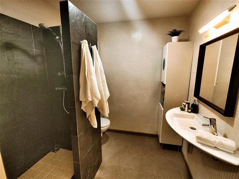 Noa Apartment En El Corazon De Los Pirineos Adrall Kültér fotó